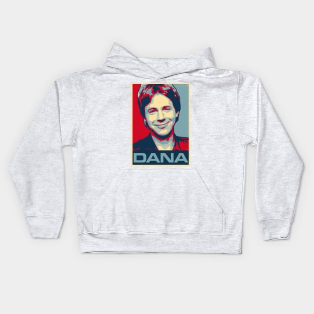 Dana Kids Hoodie by DAFTFISH